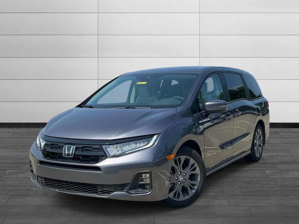 Used 2026 Honda Odyssey Touring