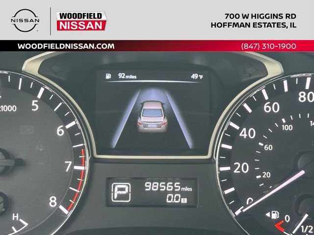 Used 2014 Nissan Altima 2.5 S w/ Display Audio Package FWD image 41