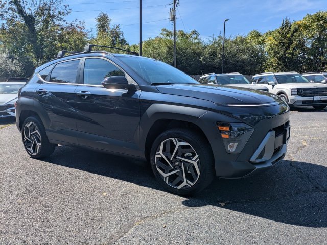 Certified 2026 Hyundai Kona SEL Premium