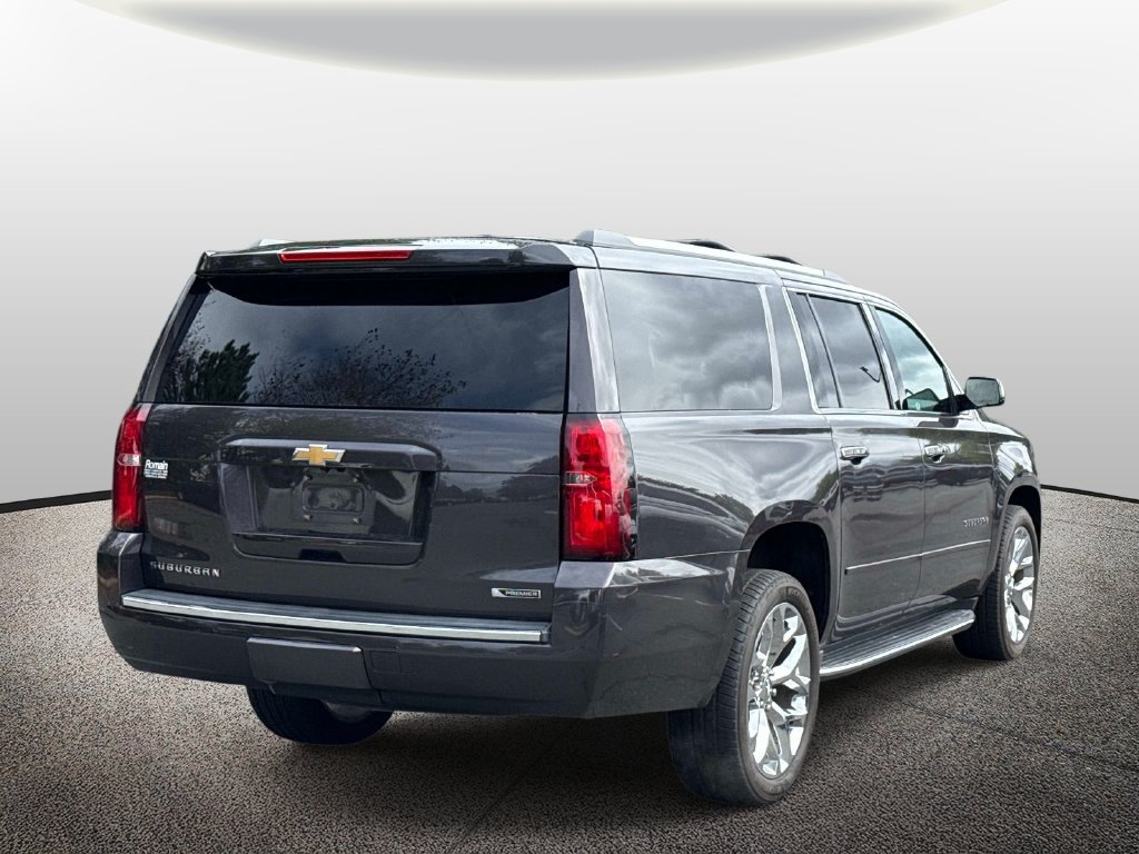 Used 2017 Chevrolet Suburban Premier AWD/4WD image 2