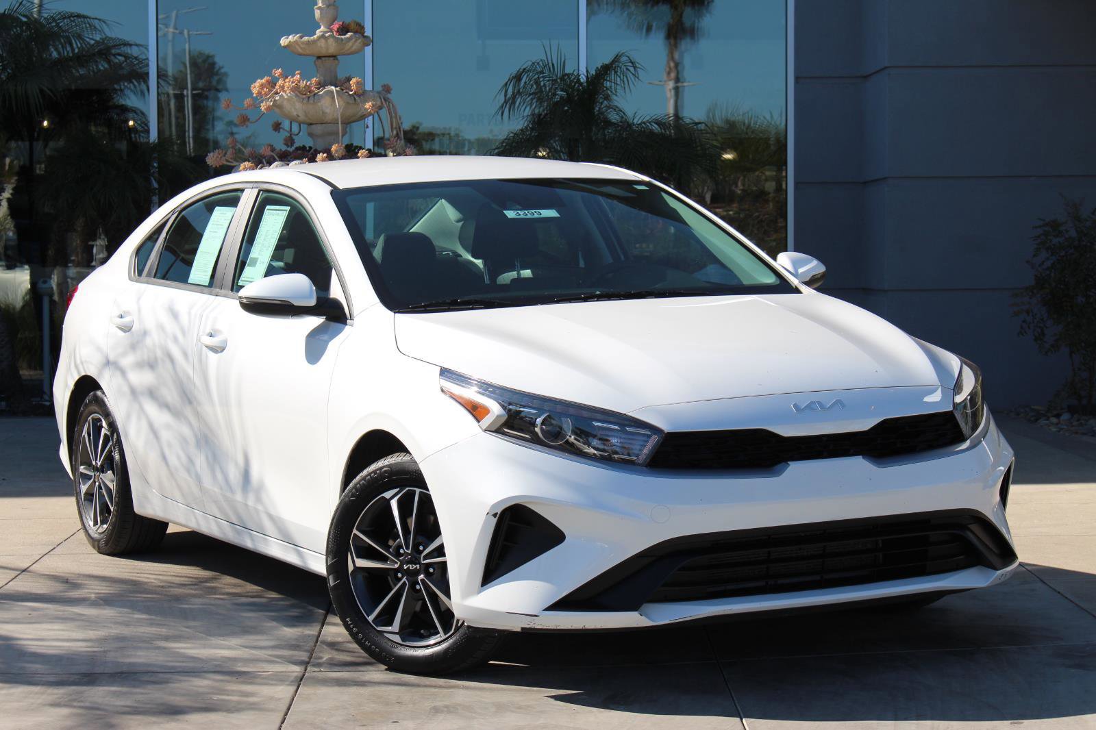 Certified 2024 Kia Forte LXS w/ LXS Technology Package