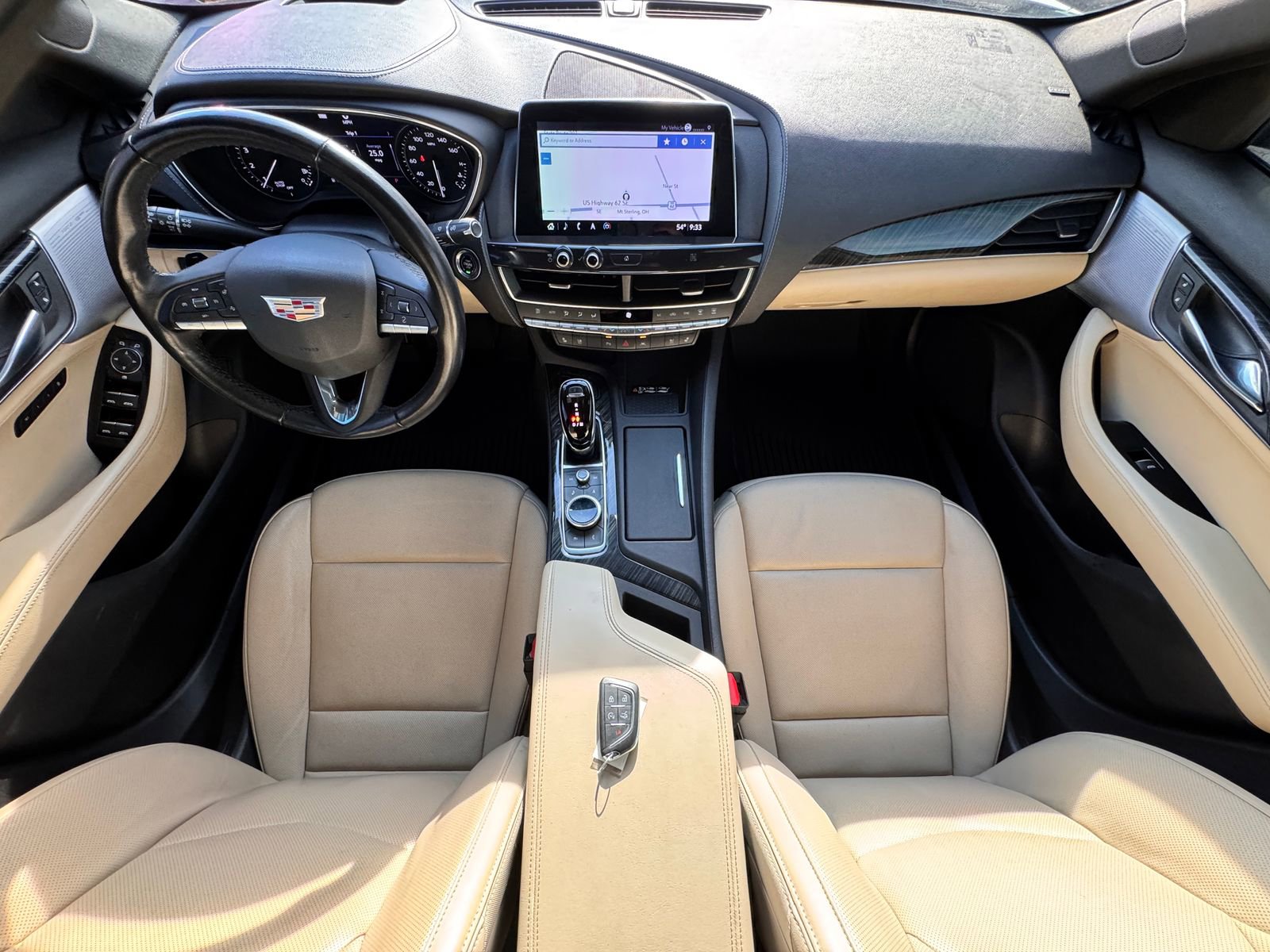 Used 2020 Cadillac CT5 Premium Luxury image 19