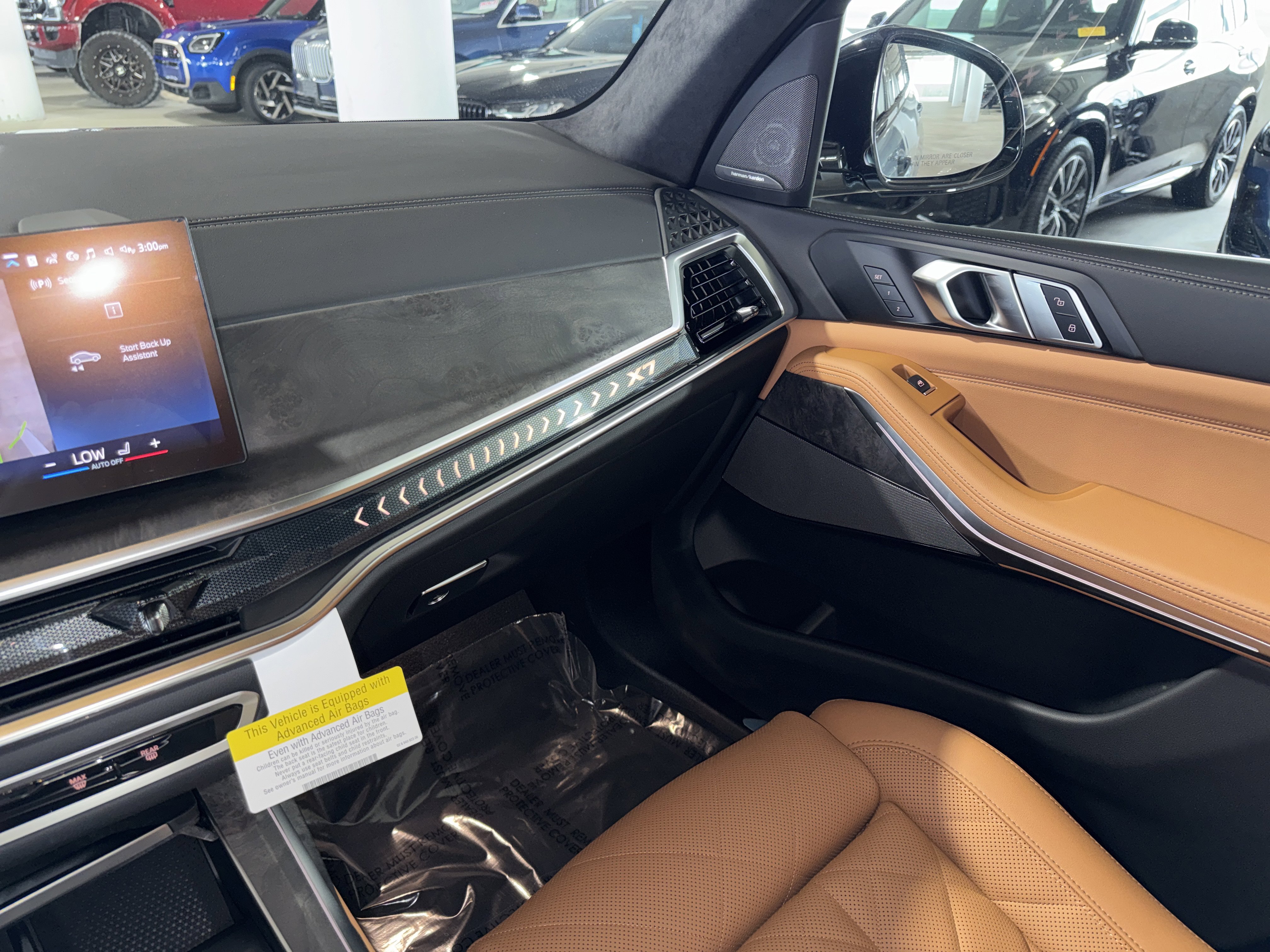New 2026 BMW X7 xDrive40i w/ M Sport Package image 21
