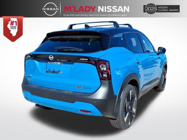 New 2026 Nissan Kicks SR image 7