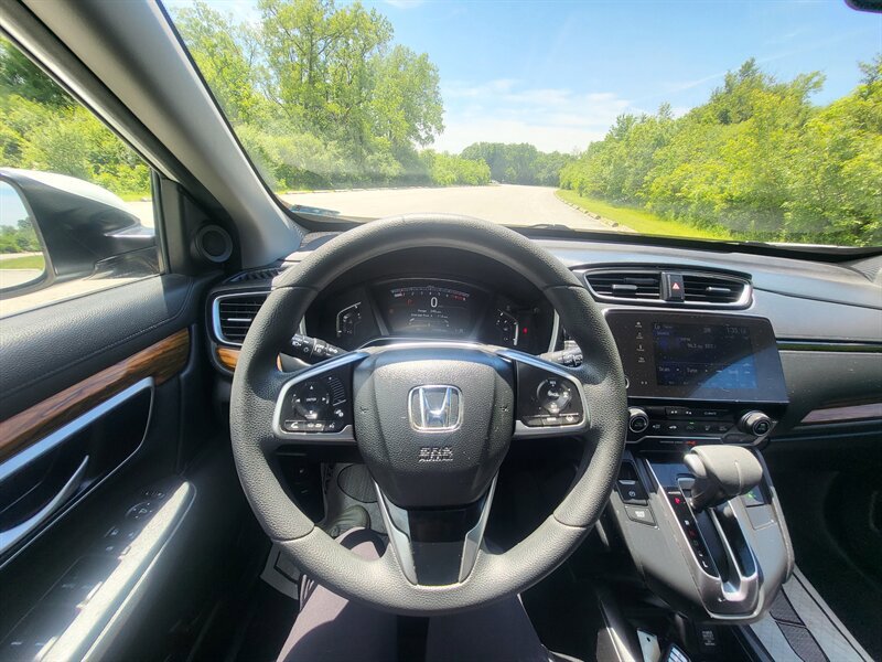 Used 2017 Honda CR-V EX image 13