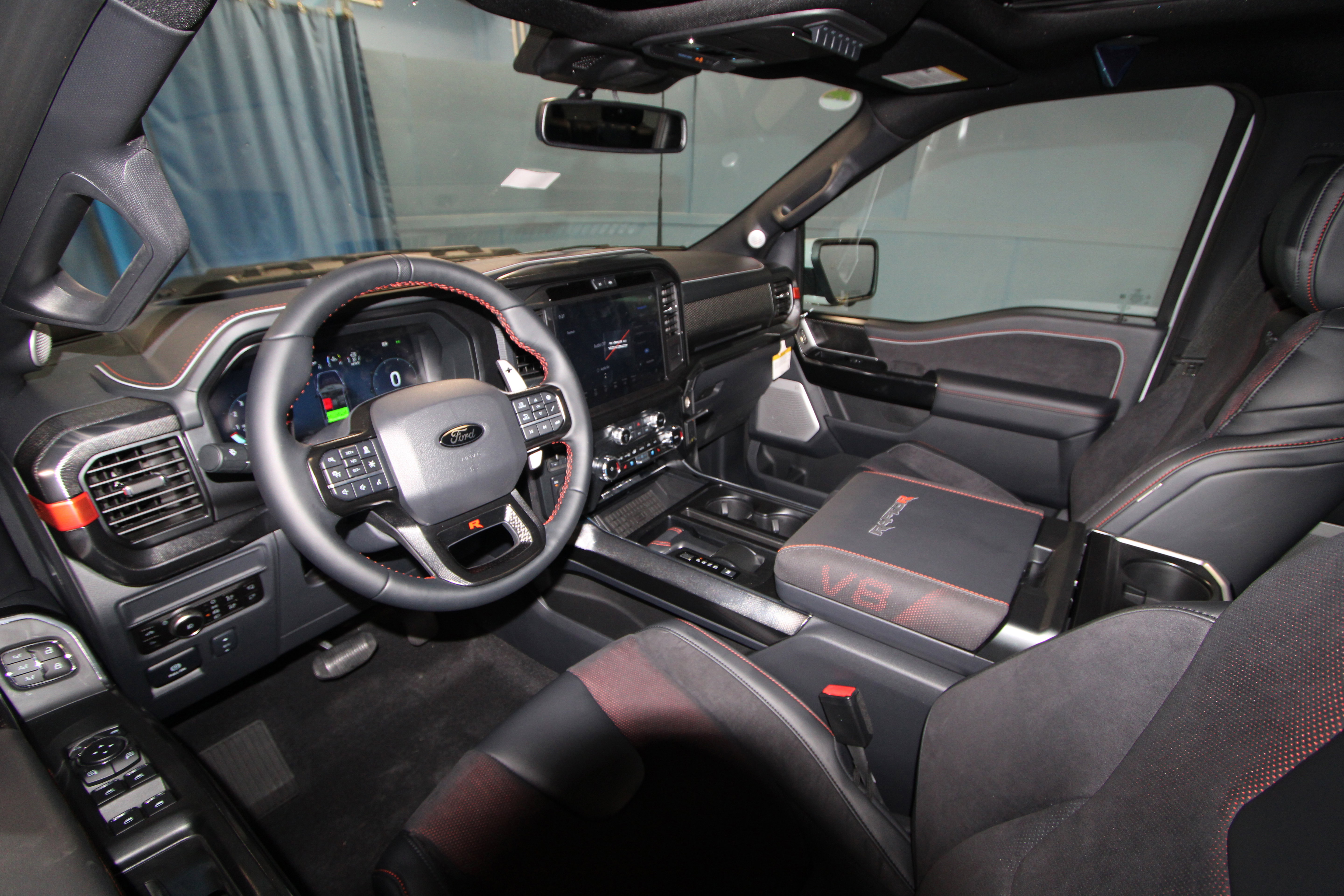 New 2025 Ford F150 Raptor w/ Equipment Group 803A Raptor R image 2