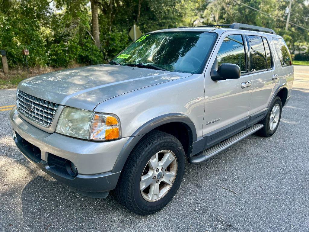 Used 2005 Ford Explorer XLT