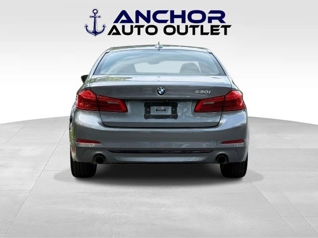 Used 2018 BMW 530i w/ Premium Package RWD image 6