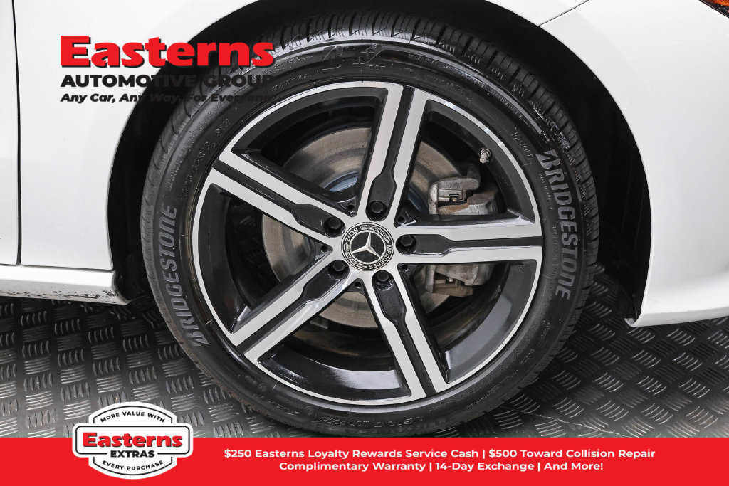 Used 2023 Mercedes-Benz CLA 250 4MATIC w/ Premium Package image 32