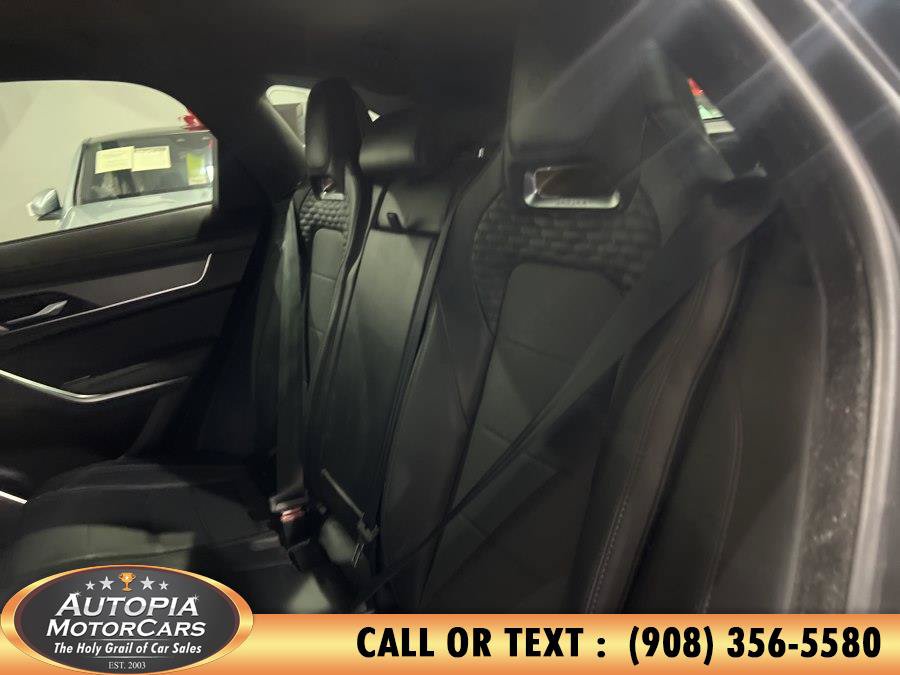 Used 2021 Jaguar F-PACE SVR AWD/4WD image 18