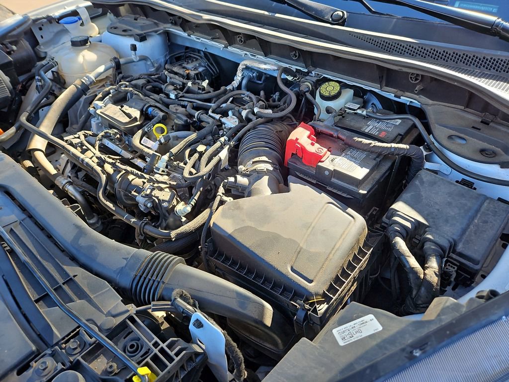 Used 2022 Ford Escape SEL image 13