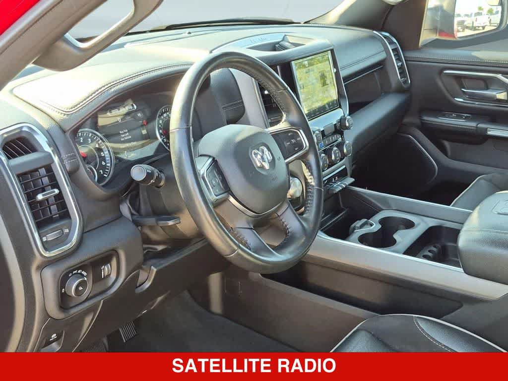 Used 2024 RAM 1500 Laramie RWD image 2