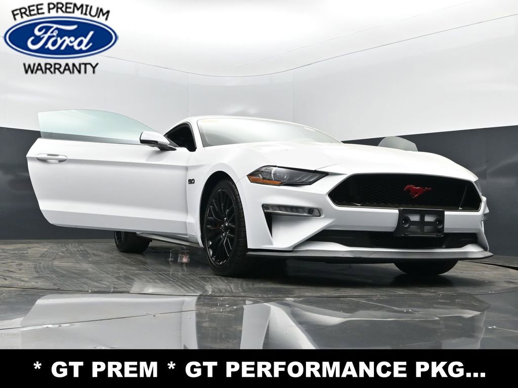 Used 2020 Ford Mustang GT Premium w/ GT Performance Package image 35