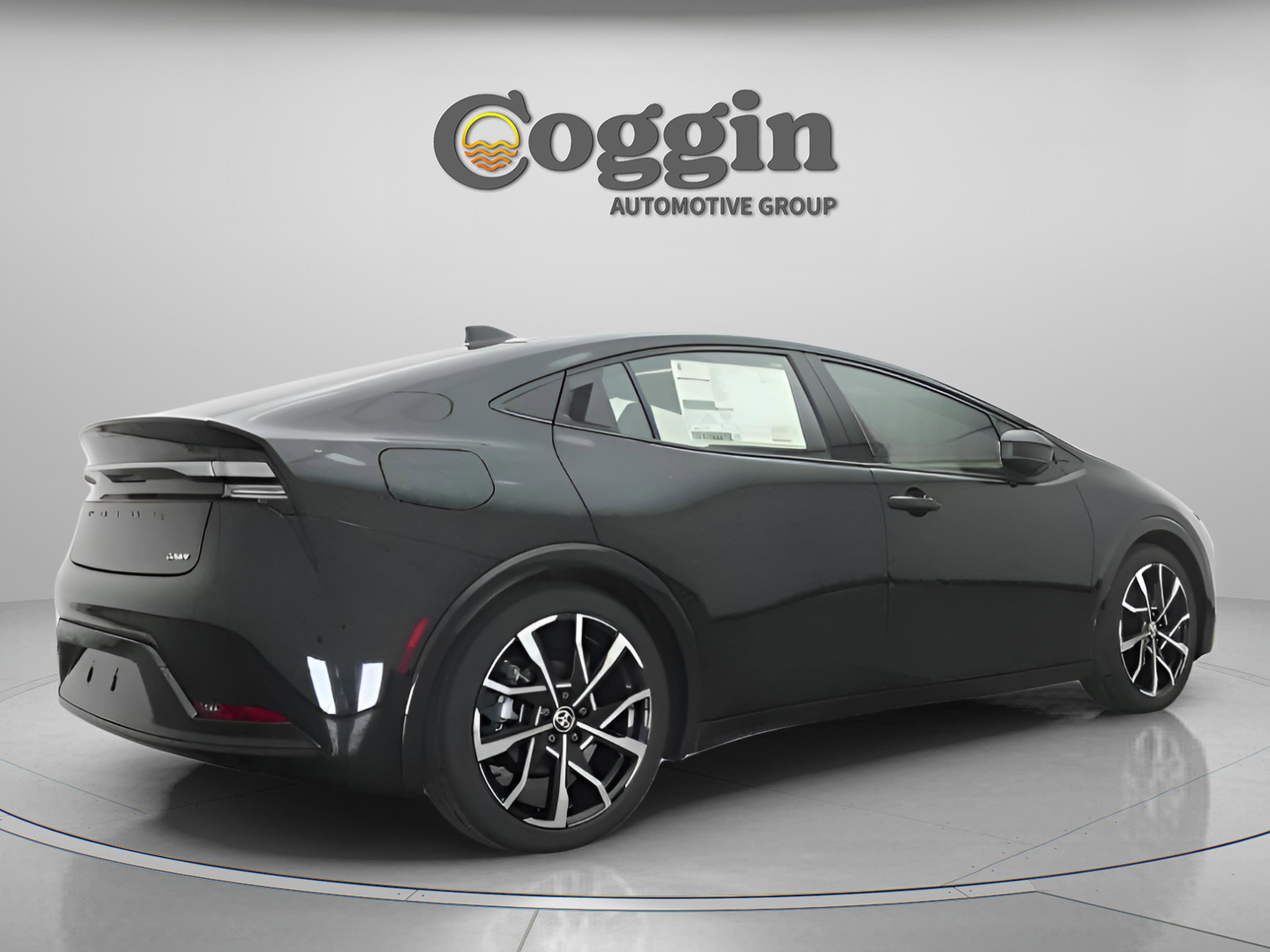 New 2026 Toyota Prius Plug-In Hybrid FWD image 19