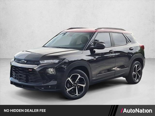Used 2021 Chevrolet TrailBlazer RS w/ Convenience Package