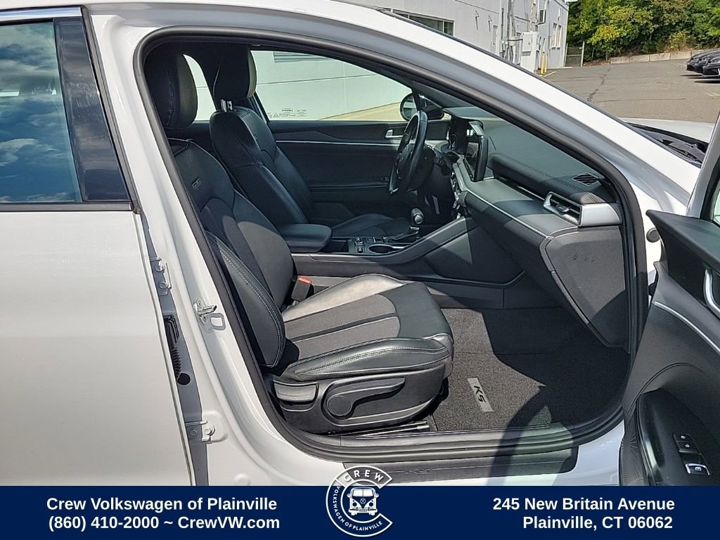 Used 2022 Kia K5 GT-Line w/ GT-Line Awd Premium Package image 15