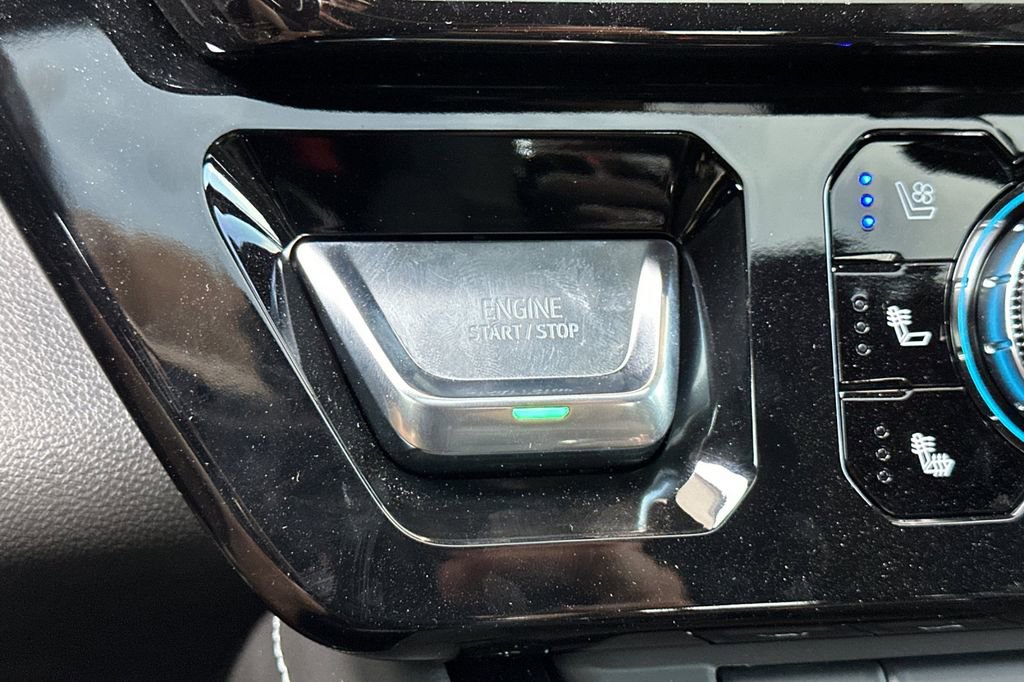 Used 2025 GMC Sierra 1500 AT4X image 22