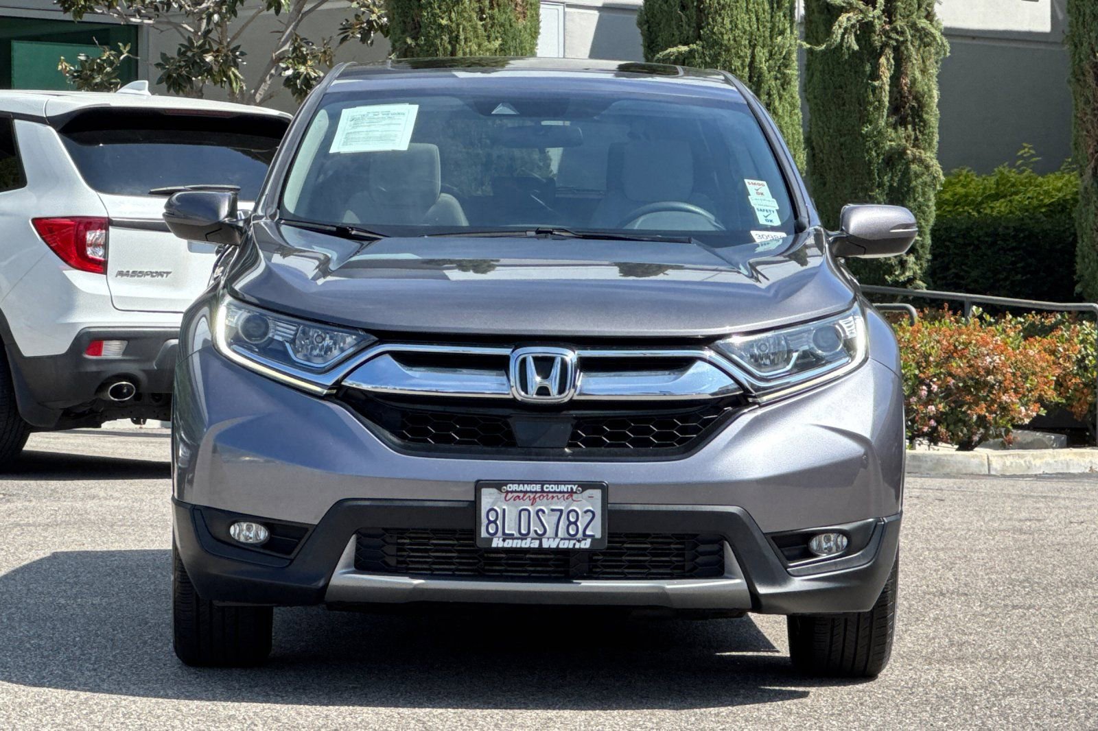 Used 2019 Honda CR-V EX image 9