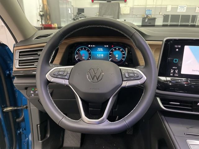 New 2026 Volkswagen Atlas SE image 17