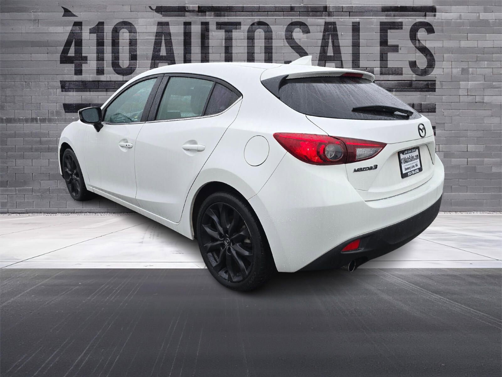 Used 2016 MAZDA MAZDA3 s Touring image 8