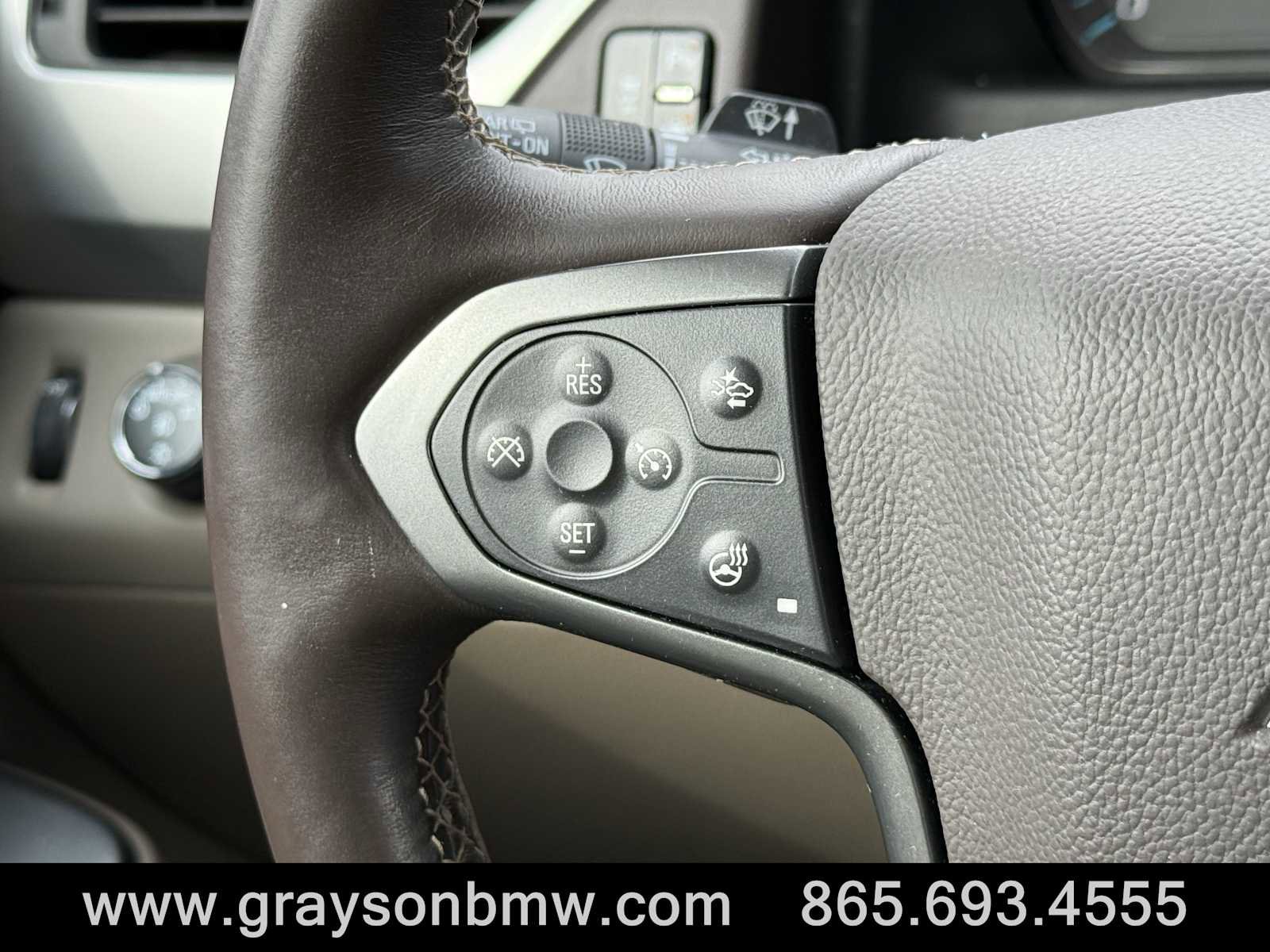 Used 2016 Chevrolet Tahoe LTZ image 19