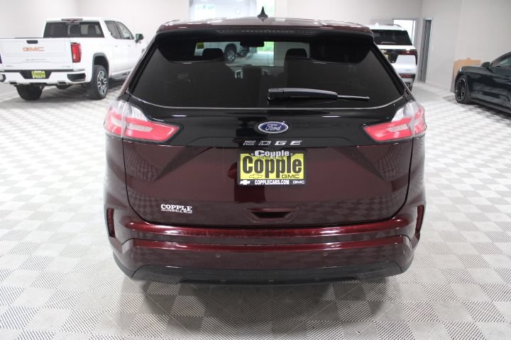 Used 2024 Ford Edge ST-Line AWD/4WD image 10