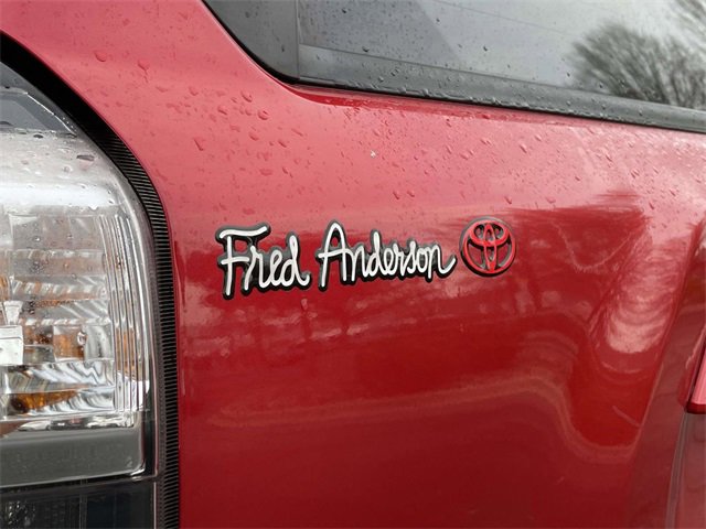 Used 2024 Toyota 4Runner SR5 Premium image 11