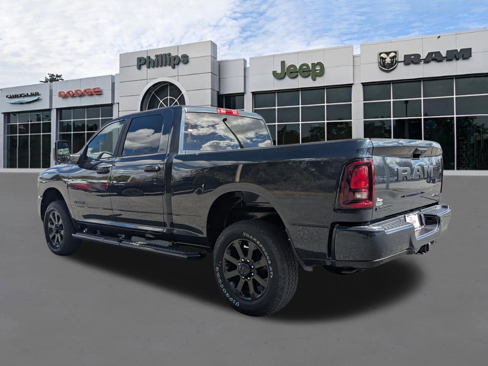 New 2026 RAM 2500 Big Horn image 5