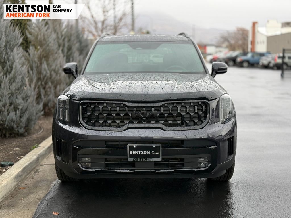 Used 2025 Kia Telluride SX Prestige X-Line image 2