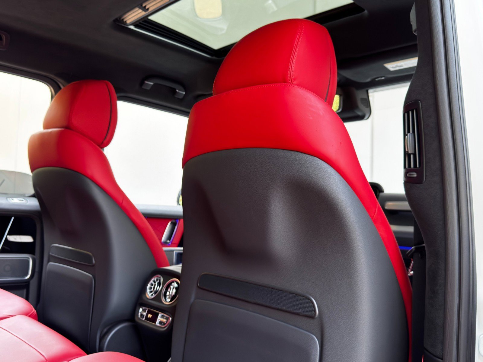 Used 2022 Mercedes-Benz G 63 AMG Squared image 46