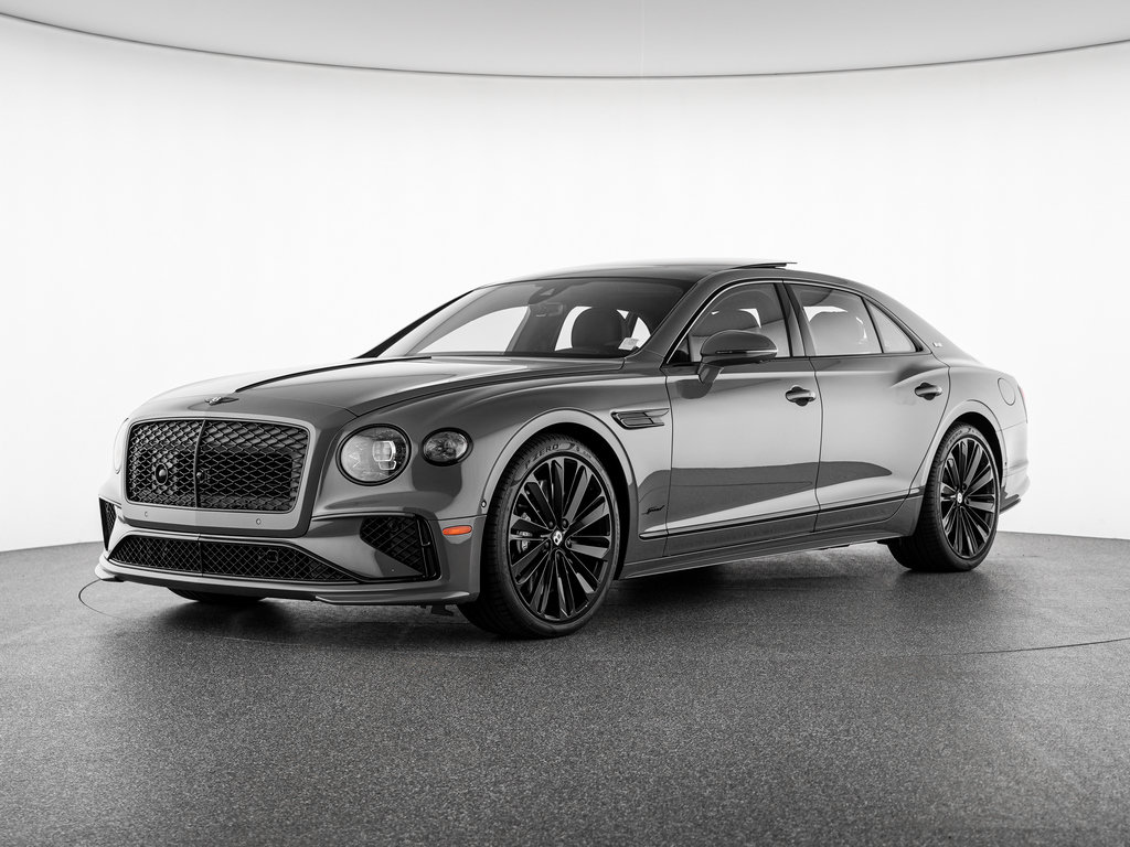 Certified 2025 Bentley Flying Spur Plug-In Hybrid AWD/4WD image 13