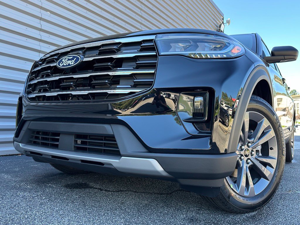 New 2027 Ford Explorer Active w/ Active Comfort Package AWD/4WD image 29