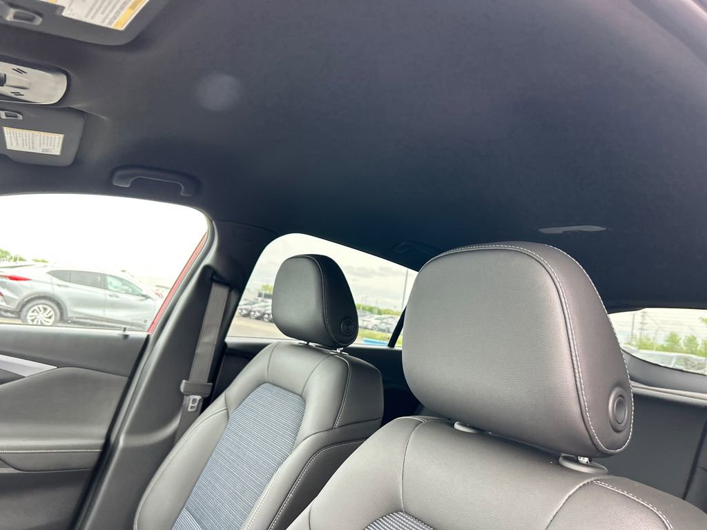 New 2026 Buick Envista Preferred FWD image 28