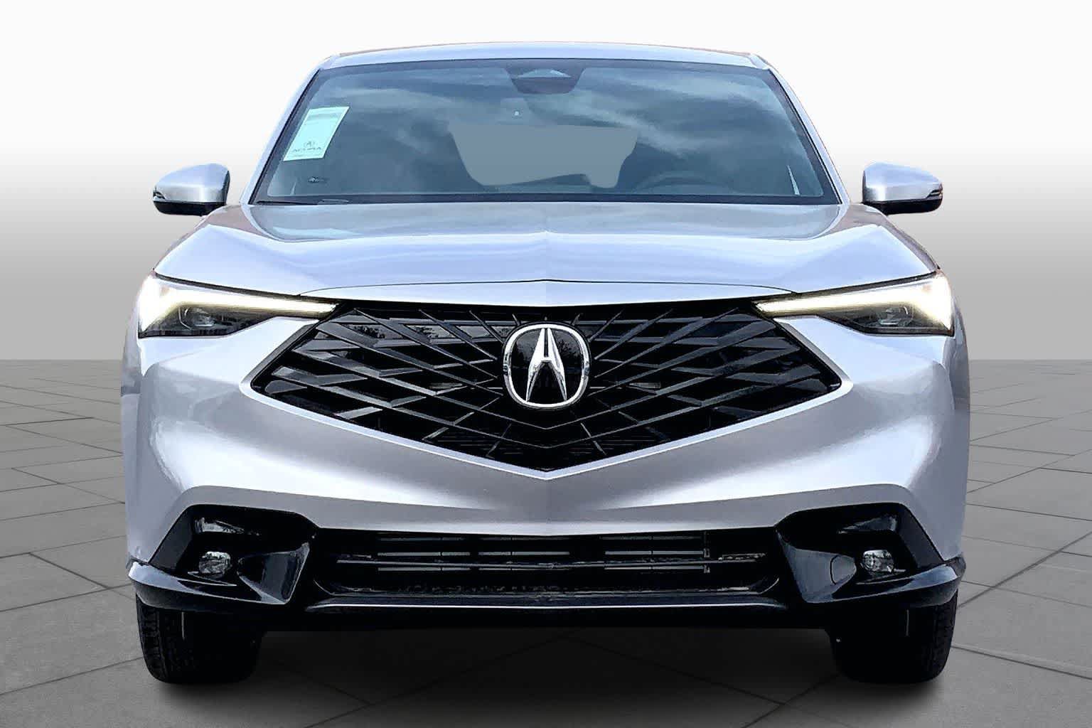 New 2026 Acura ADX A-Spec FWD image 3
