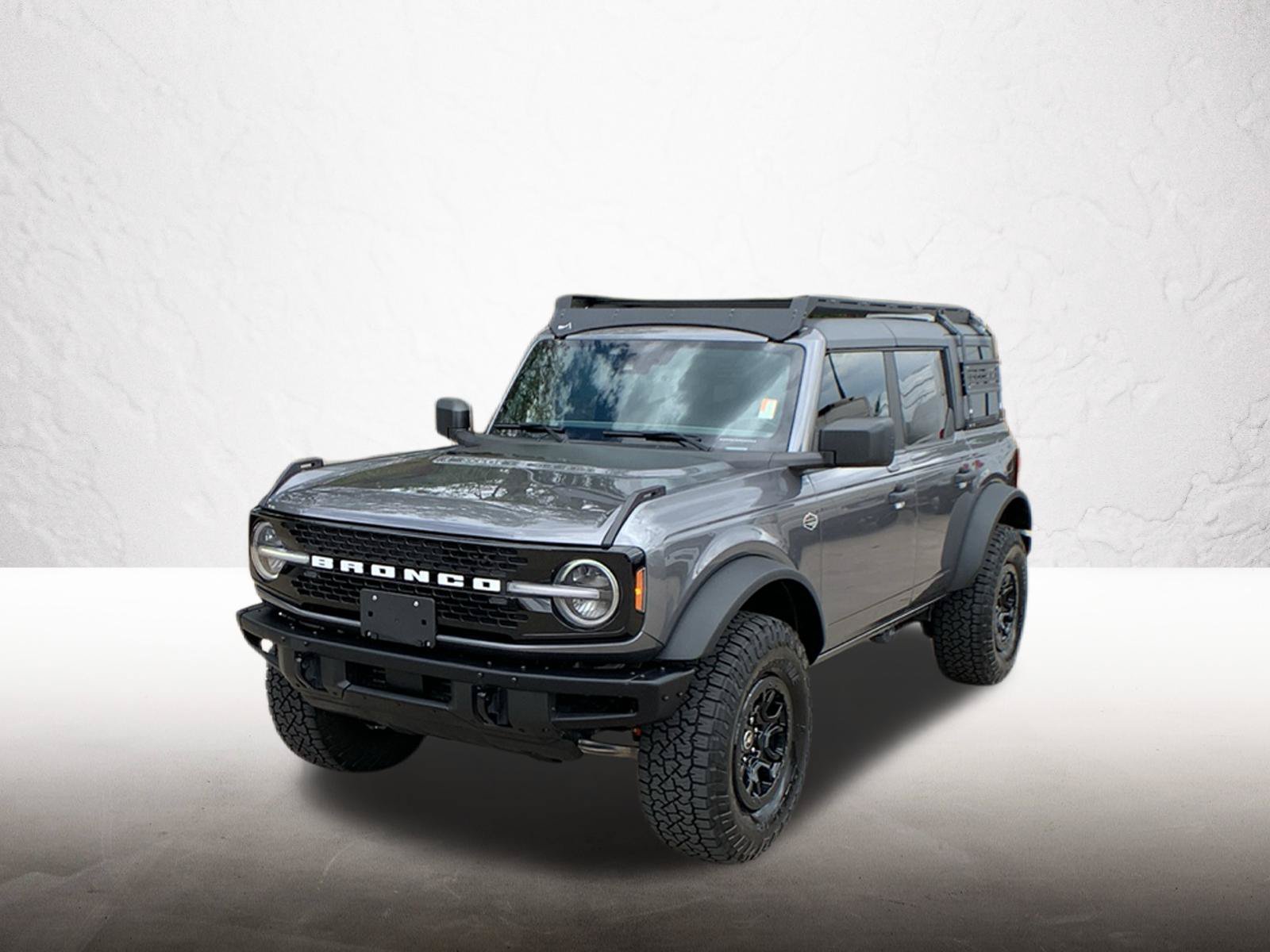 Used 2023 Ford Bronco Wildtrak AWD/4WD image 1