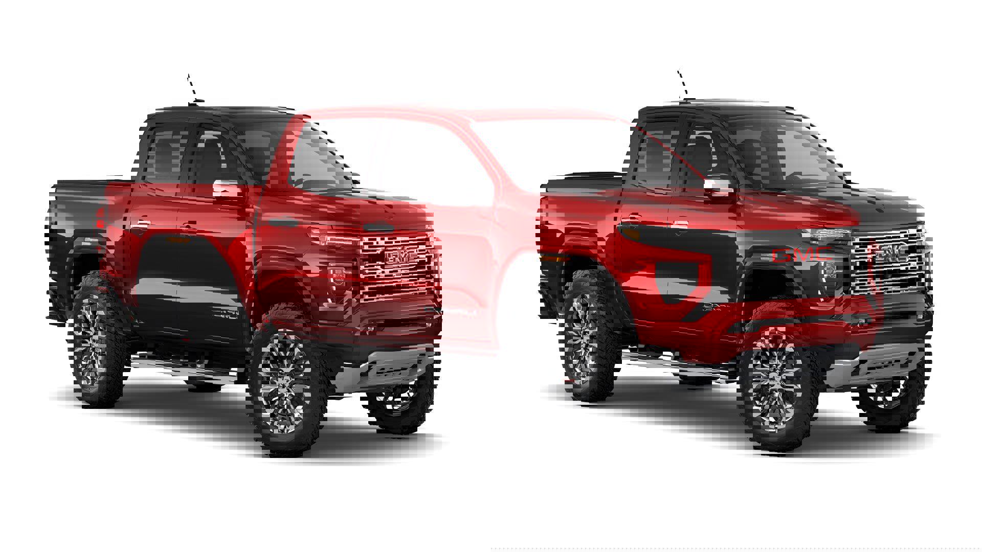 New 2026 GMC Canyon Denali AWD/4WD image 43