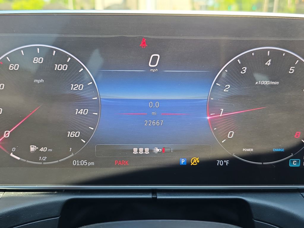 Certified 2023 Mercedes-Benz C 300 Sedan image 23