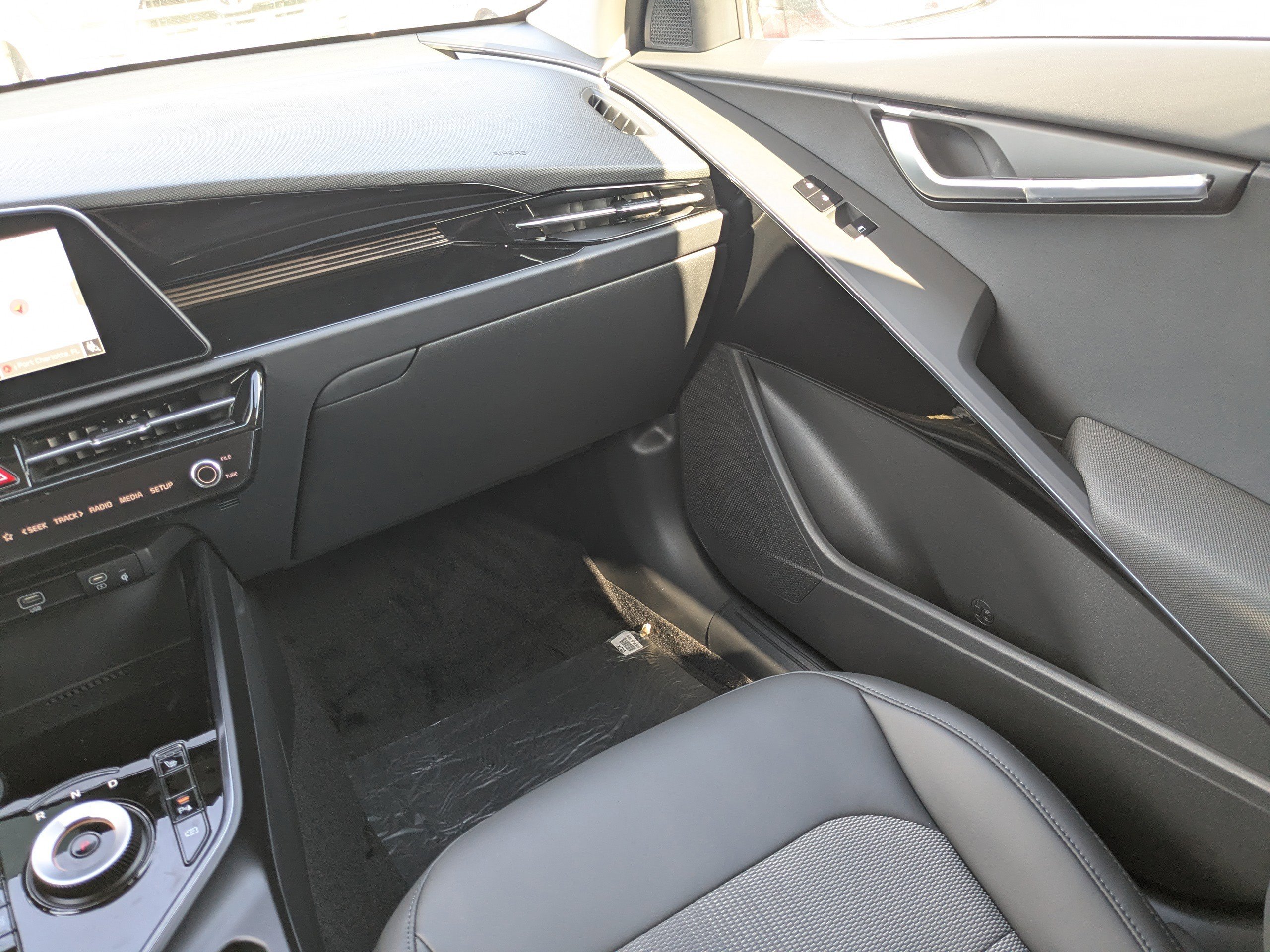 New 2025 Kia Niro Wind w/ Wind Preserve Package image 20