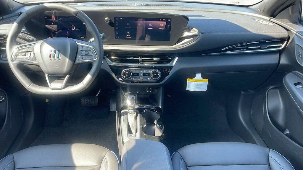 New 2026 Buick Envista Sport Touring w/ Convenience I Package FWD image 15