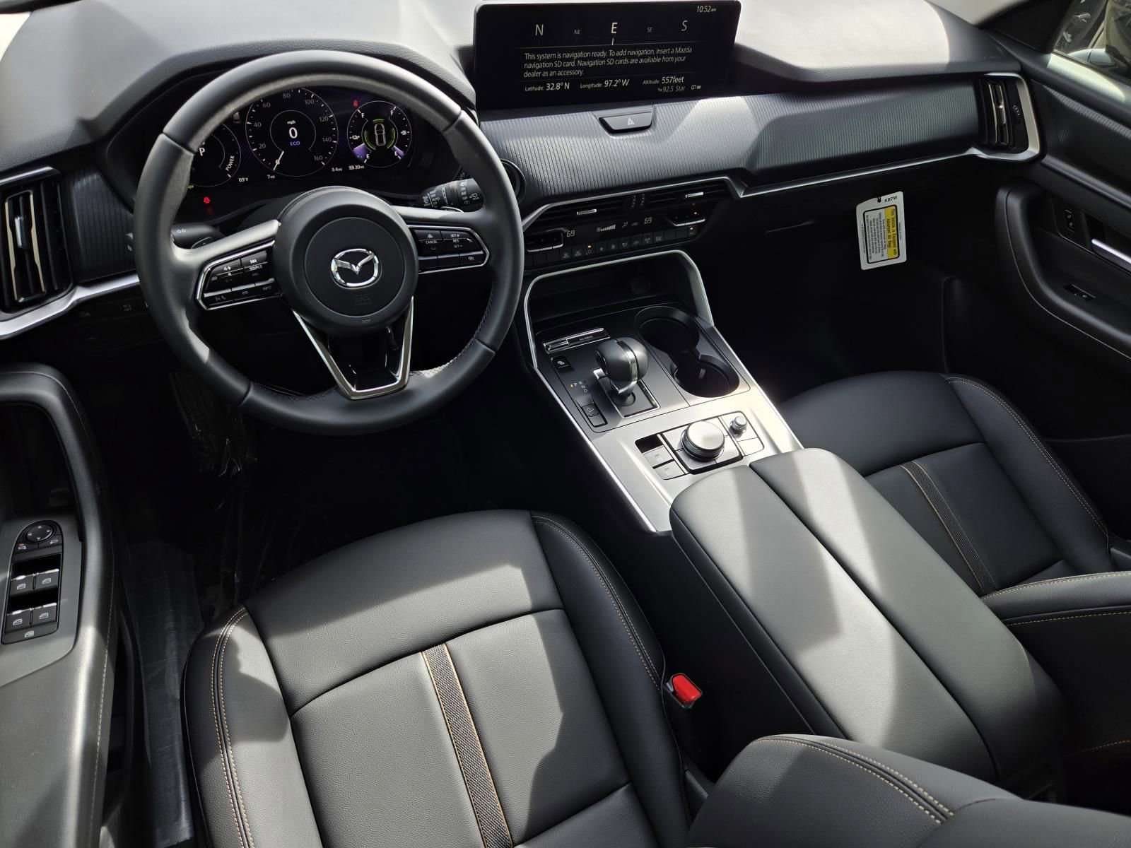 New 2026 MAZDA CX-70 SC image 14