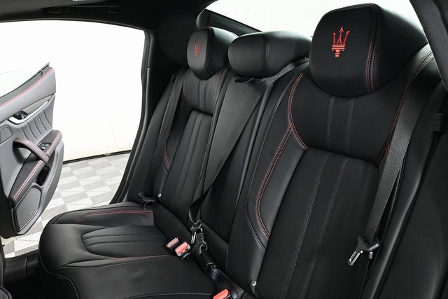New 2024 Maserati Ghibli Modena Ultima Q4 image 21