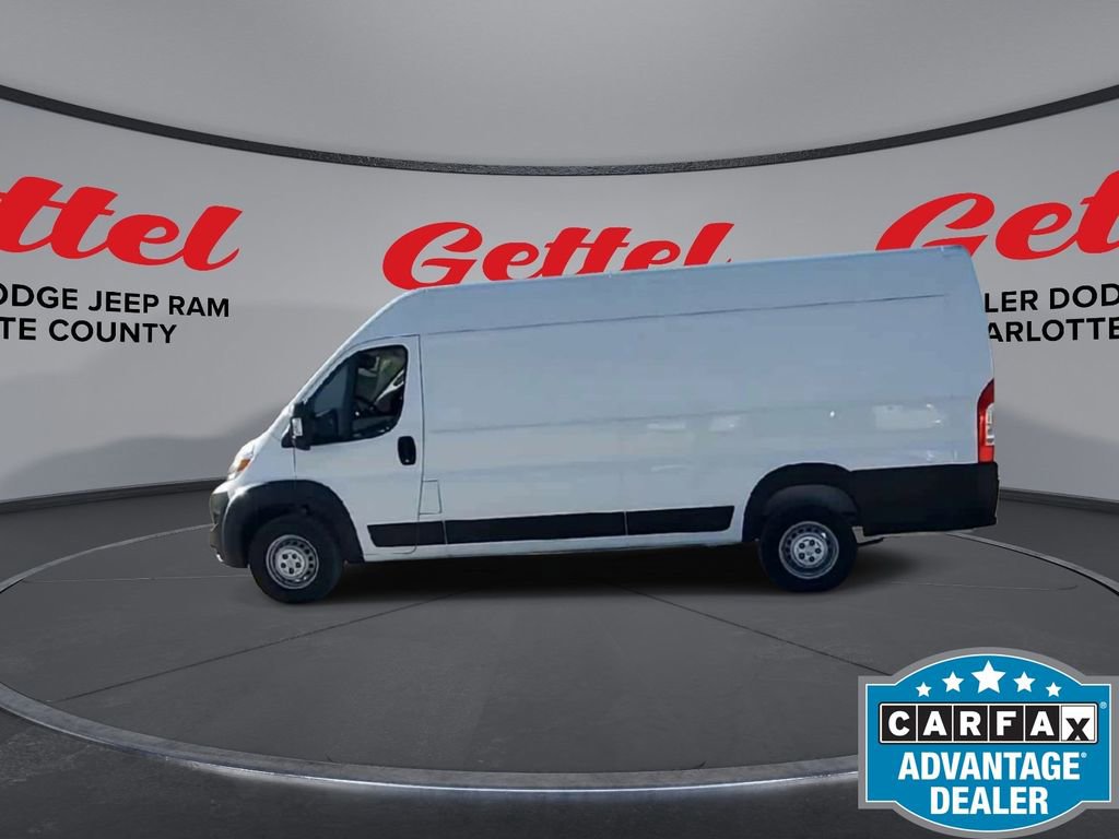 Used 2024 RAM ProMaster 3500 w/ Convenience Group image 5