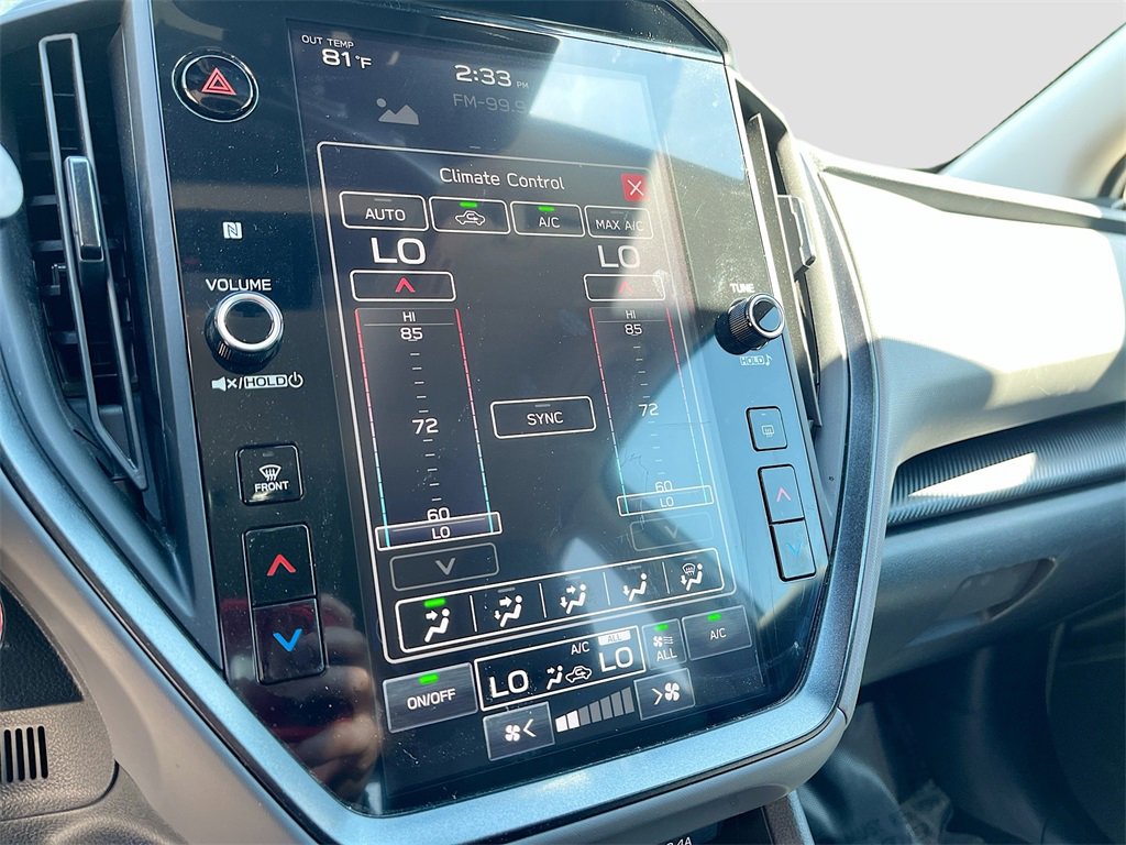 Used 2024 Subaru Crosstrek 2.5i Limited w/ Crosstrek Mirror Package image 15