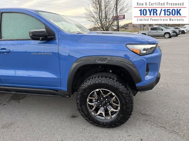 Used 2025 Chevrolet Colorado ZR2 image 4