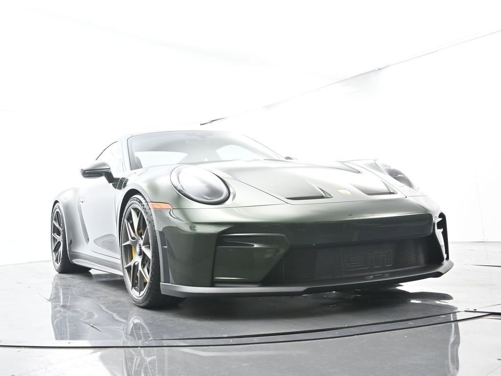 Certified 2026 Porsche 911 GT3 RWD image 56