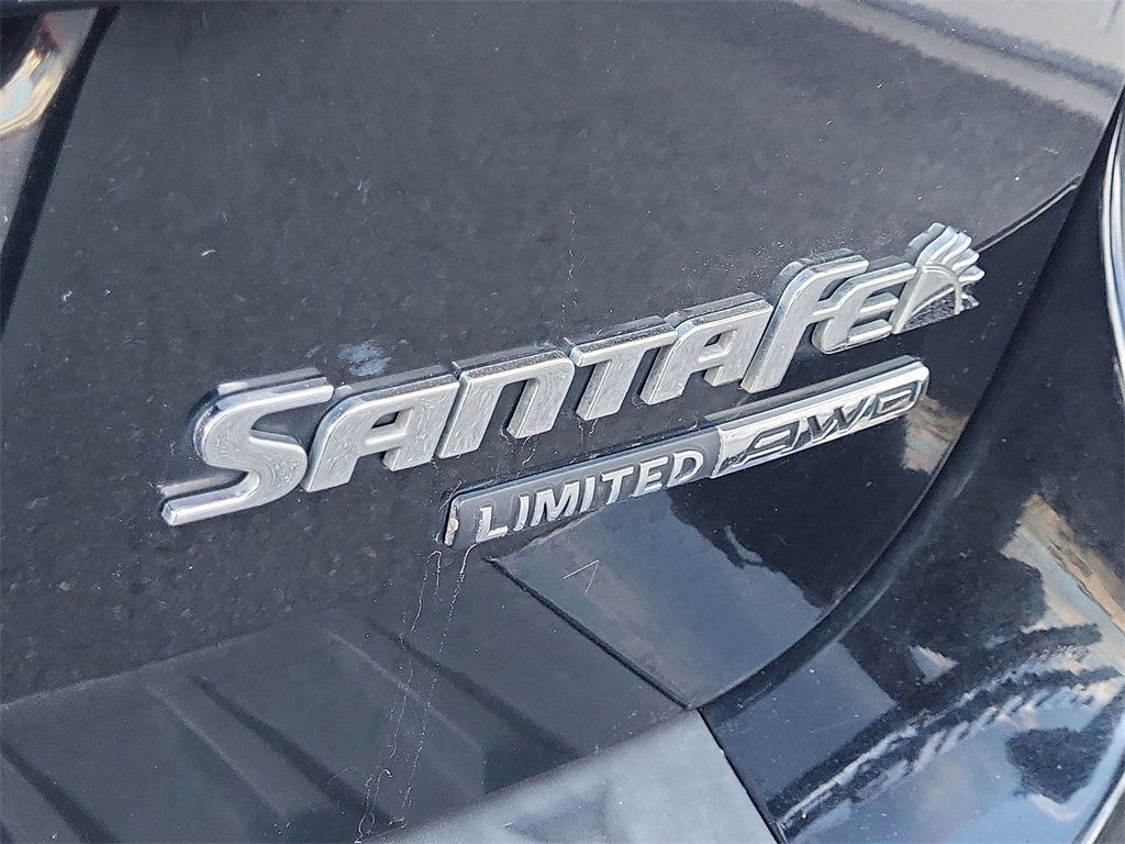 Used 2007 Hyundai Santa Fe SE image 16