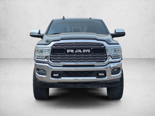 Used 2019 RAM 3500 Limited AWD/4WD video 2