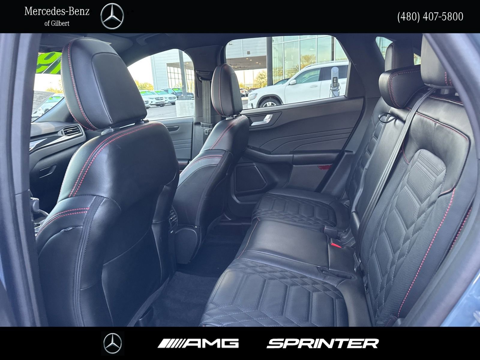 Used 2023 Ford Escape ST-Line Elite w/ Premium Technology Package image 18