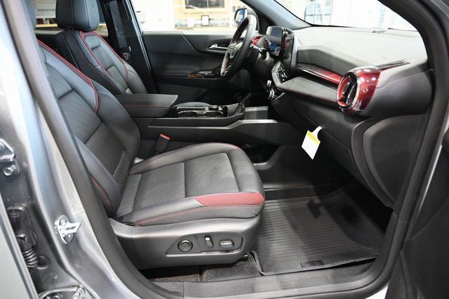 New 2026 Chevrolet Equinox RS w/ Convenience Package III image 10