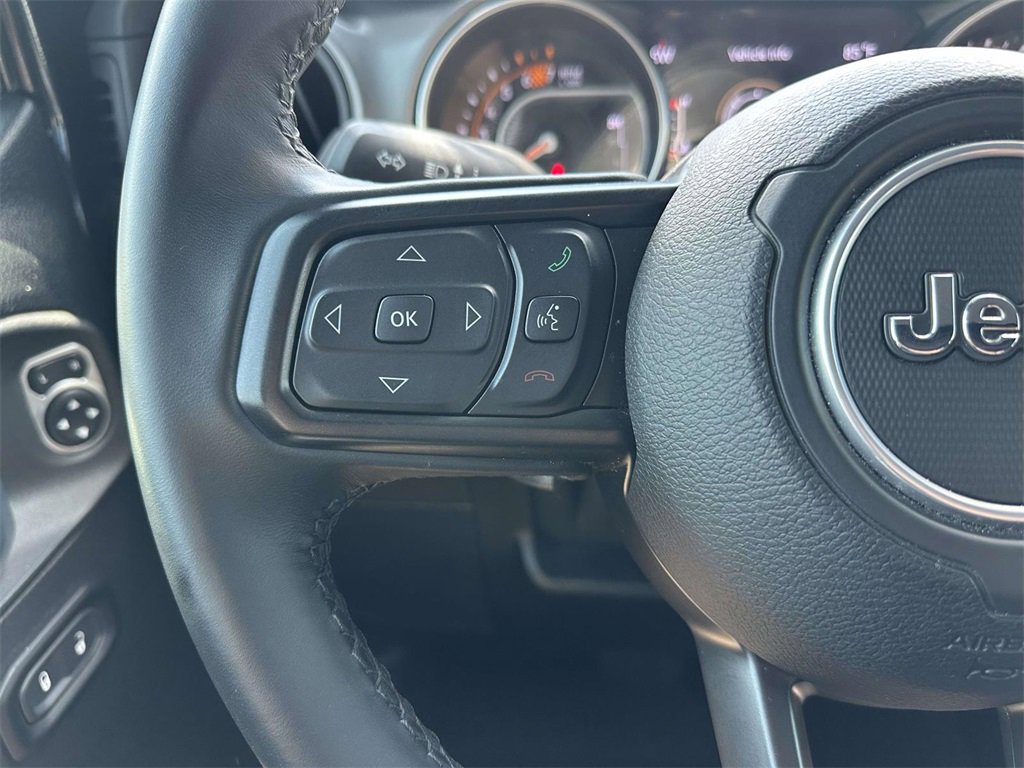 Used 2021 Jeep Wrangler Unlimited Sport S image 12